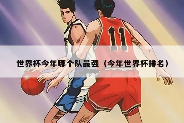 世界杯今年哪个队最强（今年世界杯排名）