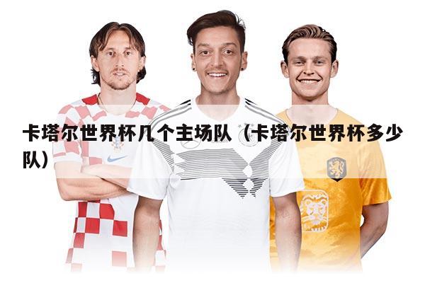 卡塔尔世界杯几个主场队（卡塔尔世界杯多少队）