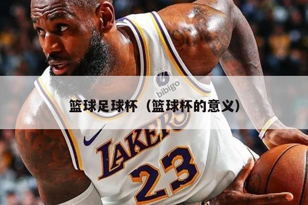 篮球足球杯（篮球杯的意义）