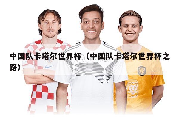 中国队卡塔尔世界杯（中国队卡塔尔世界杯之路）