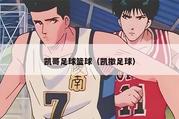 凯哥足球篮球（凯撤足球）