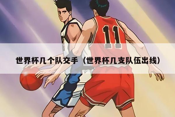 世界杯几个队交手（世界杯几支队伍出线）