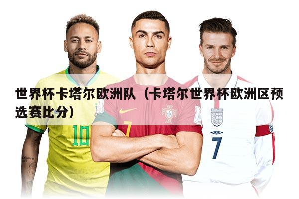 世界杯卡塔尔欧洲队（卡塔尔世界杯欧洲区预选赛比分）