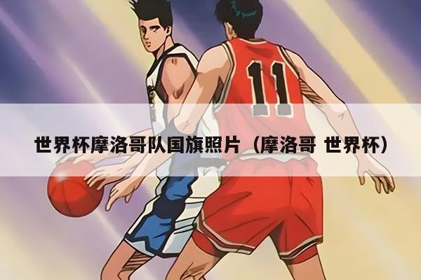 世界杯摩洛哥队国旗照片（摩洛哥 世界杯）