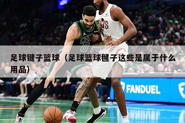 足球键子篮球（足球篮球毽子这些是属于什么用品）