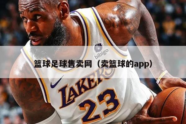 篮球足球售卖网（卖篮球的app）
