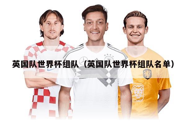 英国队世界杯组队（英国队世界杯组队名单）
