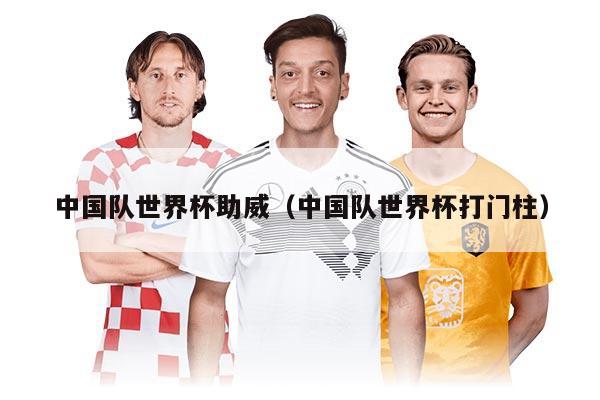中国队世界杯助威（中国队世界杯打门柱）