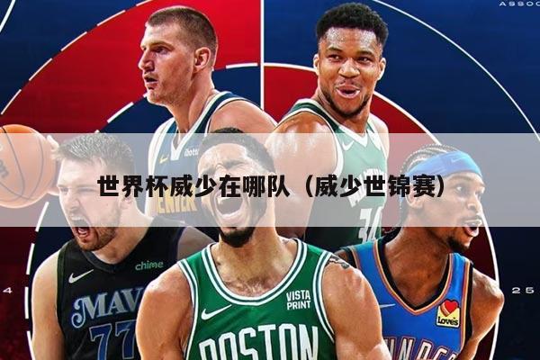 世界杯威少在哪队（威少世锦赛）