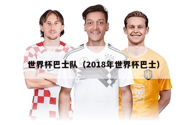 世界杯巴士队（2018年世界杯巴士）