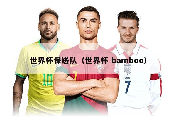 世界杯保送队（世界杯 bamboo）