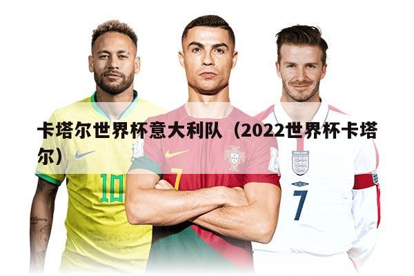 卡塔尔世界杯意大利队（2022世界杯卡塔尔）