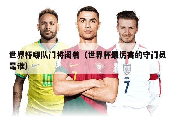 世界杯哪队门将闲着(世界杯最厉害的守门员是谁)