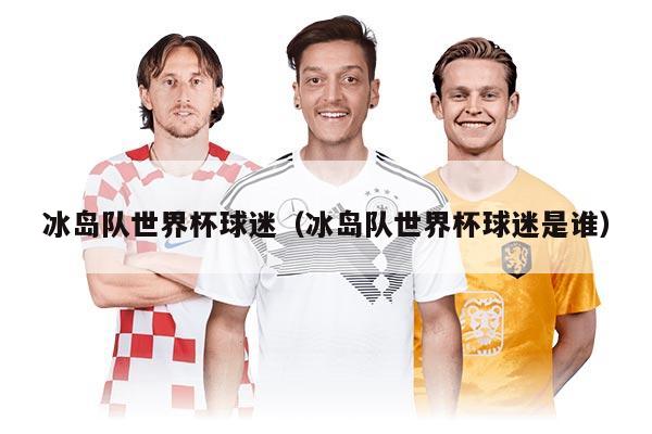 冰岛队世界杯球迷（冰岛队世界杯球迷是谁）
