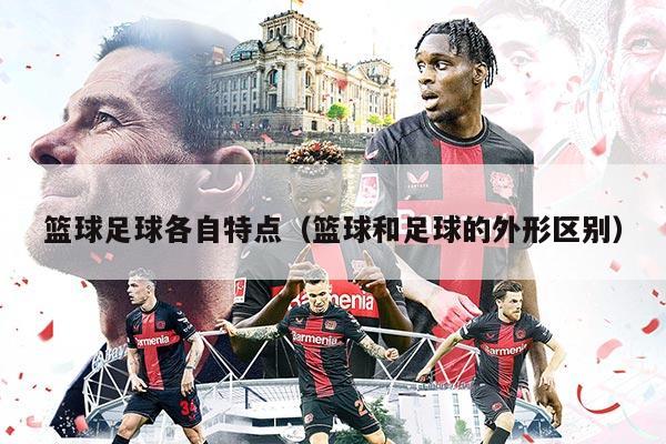 篮球足球各自特点（篮球和足球的外形区别）