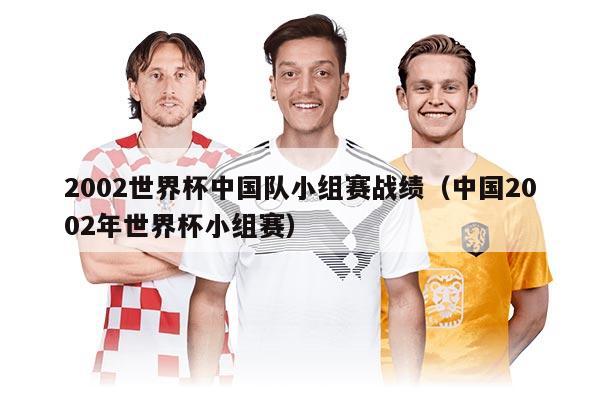 2002世界杯中国队小组赛战绩（中国2002年世界杯小组赛）