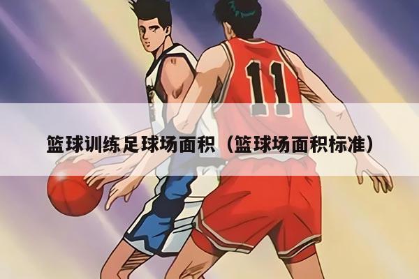 篮球训练足球场面积（篮球场面积标准）
