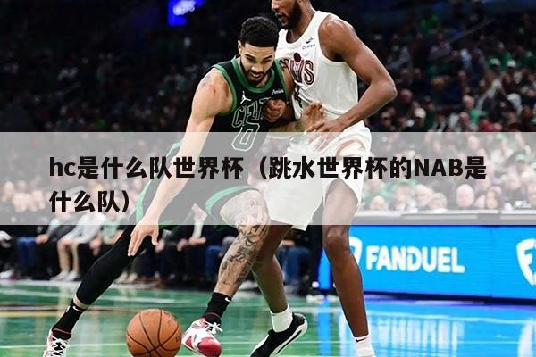 hc是什么队世界杯（跳水世界杯的NAB是什么队）